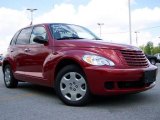 2009 Inferno Red Crystal Pearl Chrysler PT Cruiser LX #9100809