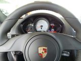 2014 Porsche Cayman S Steering Wheel