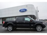 2014 Ford F150 Limited SuperCrew 4x4 Exterior