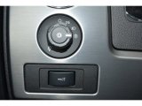 2014 Ford F150 Limited SuperCrew 4x4 Controls