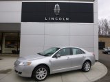 2011 Ingot Silver Metallic Lincoln MKZ FWD #91598855