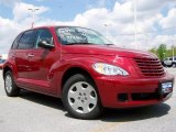 2009 Inferno Red Crystal Pearl Chrysler PT Cruiser LX #9100812