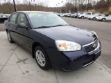 2007 Chevrolet Malibu Dark Blue Metallic