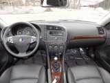 2011 Saab 9-3 2.0T Sport Sedan Dashboard