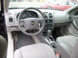 2007 Chevrolet Malibu LS Sedan Titanium Gray Interior