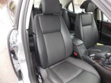 2011 Saab 9-3 2.0T Sport Sedan Front Seat