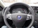 2011 Saab 9-3 2.0T Sport Sedan Steering Wheel