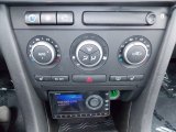 2011 Saab 9-3 2.0T Sport Sedan Controls