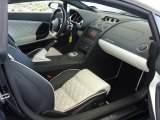 2007 Lamborghini Gallardo Nera Coupe Dashboard