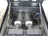 2007 Lamborghini Gallardo Nera Coupe 5.0 Liter DOHC 40-Valve VVT V10 Engine