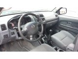 2004 Nissan Frontier Interiors