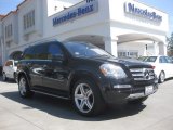 2011 Mercedes-Benz GL 550 4Matic