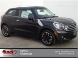 2014 Absolute Black Metallic Mini Cooper Paceman #91598937