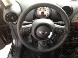 2014 Mini Cooper Paceman Steering Wheel