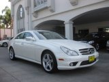 2011 Diamond White Metallic Mercedes-Benz CLS 550 #91598842