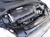 2015 Volvo XC60 T6 AWD 3.0 Liter Turbocharged DOHC 24-Valve VVT Inline 6 Cylinder Engine