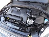 2015 Volvo XC60 T6 AWD 3.0 Liter Turbocharged DOHC 24-Valve VVT Inline 6 Cylinder Engine