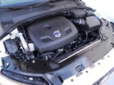 2015 Volvo XC70 T5 Drive-E 2.0 Liter DI Turbocharged DOHC 16-Valve VVT Drive-E 4 Cylinder Engine