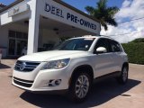2011 Volkswagen Tiguan SE