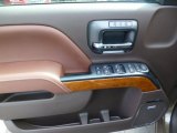 2014 Chevrolet Silverado 1500 High Country Crew Cab 4x4 Door Panel