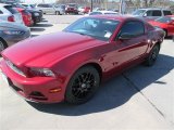 2014 Ford Mustang V6 Coupe