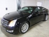 2011 Black Raven Cadillac CTS 4 AWD Coupe #91599123