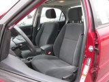 2008 Toyota Corolla S Dark Charcoal Interior