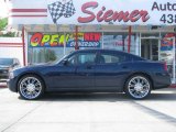 2006 Midnight Blue Pearl Dodge Charger SE #9110709