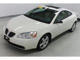 Ivory White Pontiac G6 in 2007