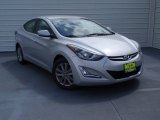 2014 Silver Hyundai Elantra SE Sedan #91598917