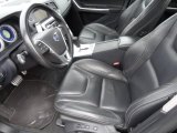 2012 Volvo S60 T6 AWD R-Design Off Black Interior