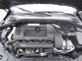 2012 Volvo S60 T6 AWD 3.0 Liter Turbocharged DOHC 24-Valve VVT Inline 6 Cylinder Engine