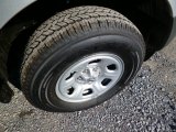 2014 Nissan Frontier S King Cab Wheel