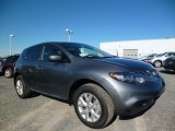 2014 Nissan Murano S AWD Front 3/4 View