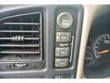 2002 Chevrolet Tahoe LT 4x4 Controls