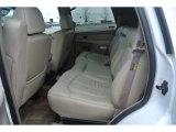 2002 Chevrolet Tahoe LT 4x4 Rear Seat