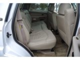 2002 Chevrolet Tahoe LT 4x4 Rear Seat