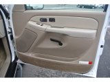 2002 Chevrolet Tahoe LT 4x4 Door Panel