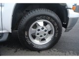 2002 Chevrolet Tahoe LT 4x4 Wheel
