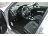 2010 Subaru Impreza WRX Wagon Front 3/4 View