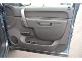 2013 Chevrolet Silverado 1500 LT Crew Cab Door Panel