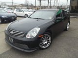 2005 Infiniti G 35 Sedan