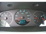 2013 Chevrolet Impala LS Gauges