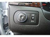 2013 Chevrolet Impala LS Controls