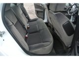 2013 Chevrolet Impala LS Rear Seat