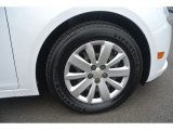 Chevrolet Cruze 2011 Wheels and Tires