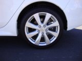 2013 Mitsubishi Lancer Sportback GT Wheel