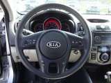 2013 Kia Forte 5-Door EX Steering Wheel