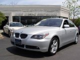 2007 BMW 5 Series 525xi Sedan