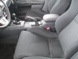 2014 Mitsubishi Lancer Evolution GSR Front Seat